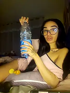 LucyMiax online show from October 19, 1:07 am