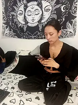 abby n emily online show from October 20, 12:41 pm