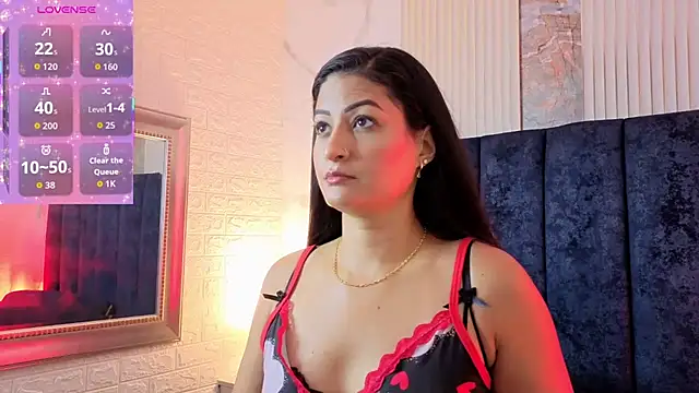 MarScarlett online show from November 25, 10:39 am