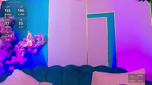 AriannaSins online show from June 19, 12:41 pm