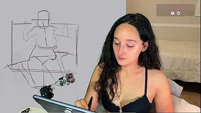 WinnieRin online show from January 13, 3:45 am