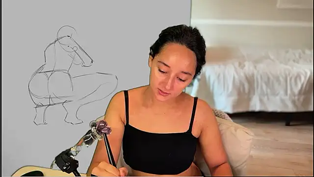 WinnieRin online show from December 14, 11:54 pm