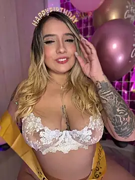  Ninasanz online show from May 29, 3:26 am