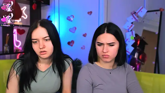 miki ti online show from February 19, 9:35 pm