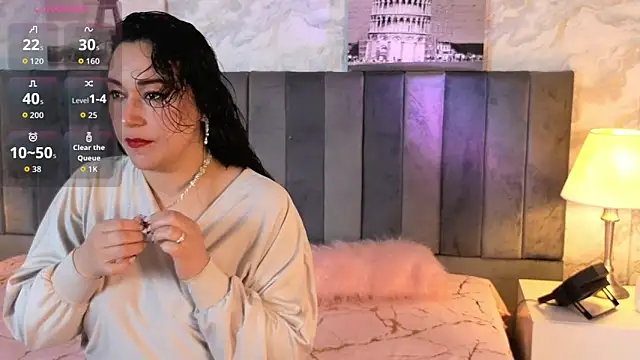 Elizabeth bennett 6 online show from December 1, 11:47 am