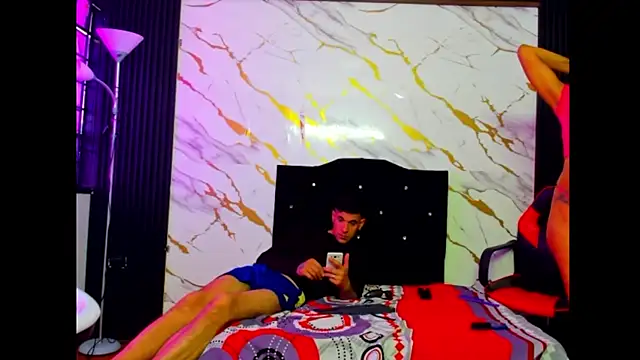 Stormandloganxxx online show from February 13, 4:08 pm