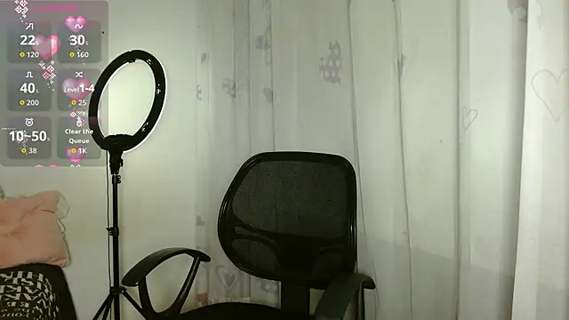 KittyJane online show from October 17, 3:04 pm