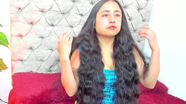 Samanta Fischer online show from November 4, 11:37 am