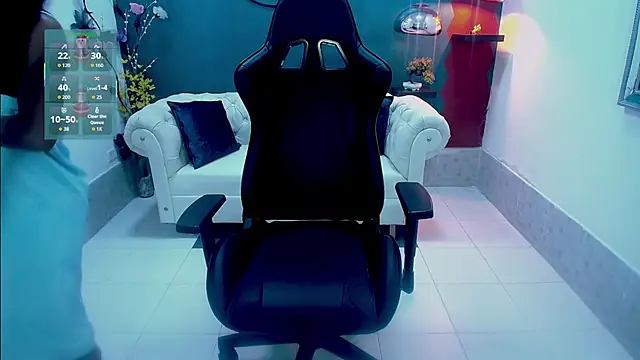 Miagreys1 online show from January 8, 11:47 am