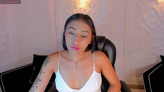 CelesteMoonX online show from February 11, 5:20 am