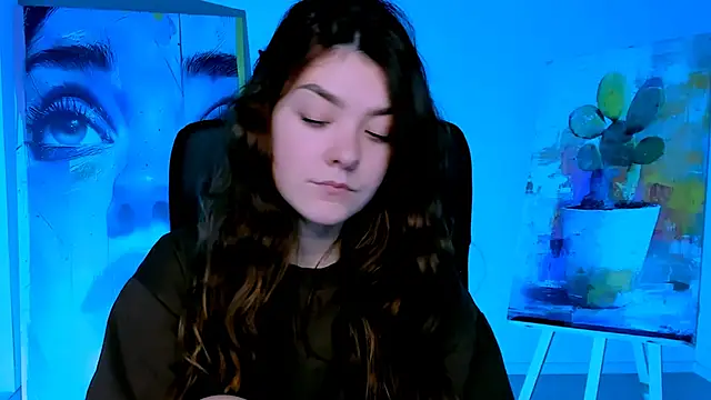 AnaSteisher online show from November 25, 1:13 pm