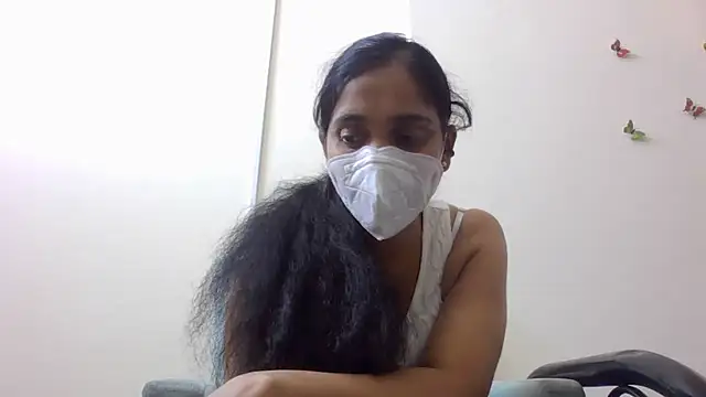 shainiasha1 online show from July 18, 5:04 pm