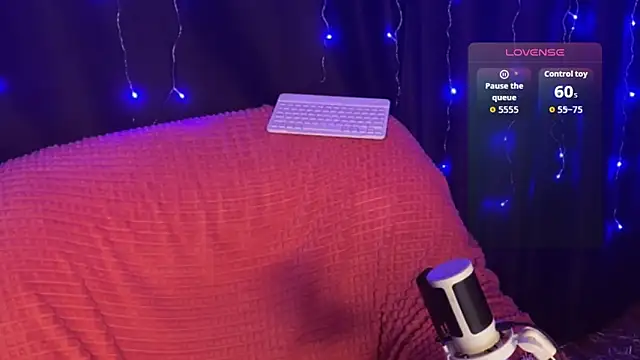 Veksal1a online show from April 9, 8:58 pm