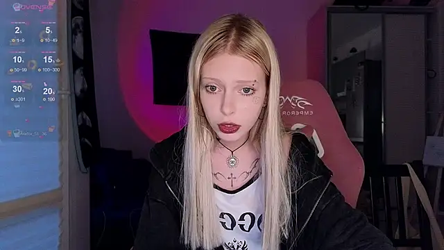 eliza saddcat online show from November 6, 12:55 pm