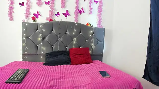 Candy Soud19 online show from November 4, 12:43 pm