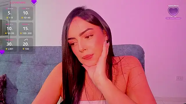 ZafiLov online show from December 17, 1:55 am