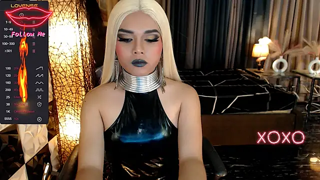 XJuicyCockTransX online show from October 30, 7:55 am