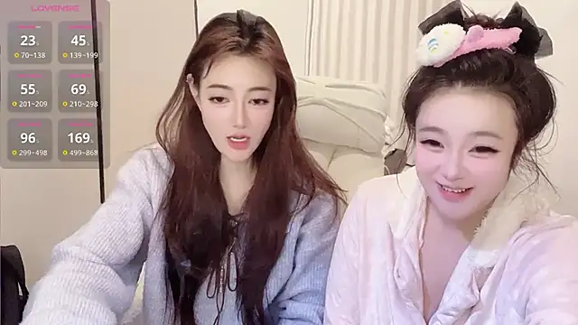 Kinadolly online show from December 21, 1:26 pm