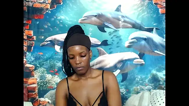 AfricanBarbiee69 online show from April 11, 7:17 pm