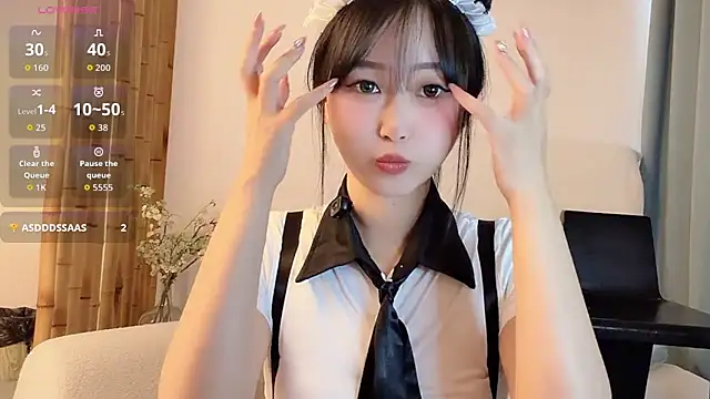 Xiaowen-wen online show from April 23, 10:44 am
