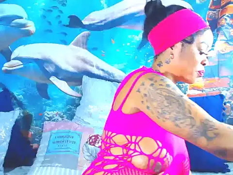 Cherrybootyjoy online show from October 20, 6:33 pm