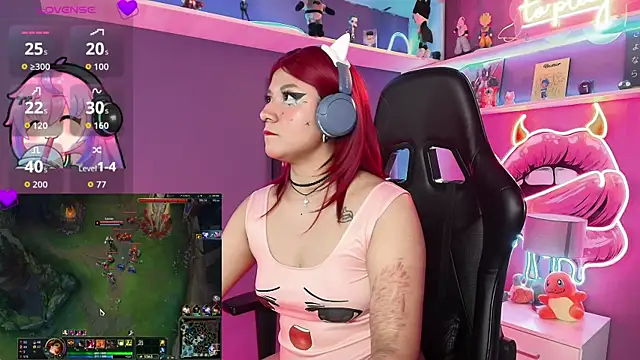 LuanEter online show from February 19, 3:44 pm