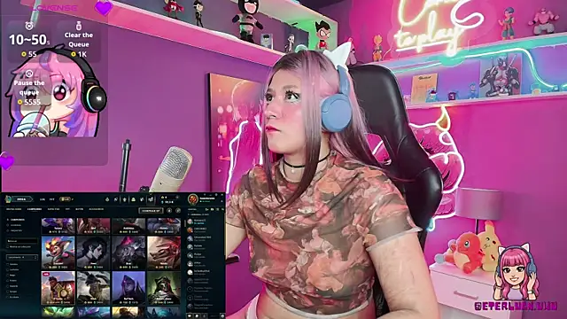 LuanEter online show from April 2, 4:15 pm