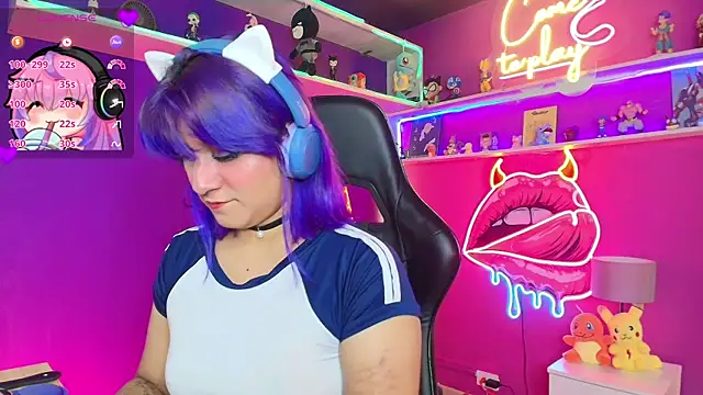 LuanEter online show from April 22, 3:09 pm