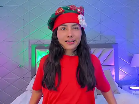 ViolettRouse online show from December 1, 4:31 pm