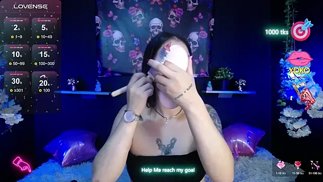 Emma sweet hot online show from January 15, 3:40 pm