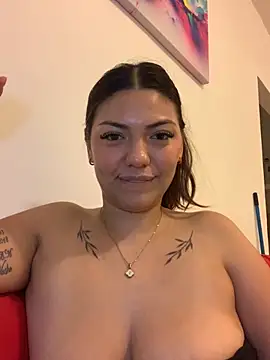 georgina sexxii online show from October 24, 7:15 am