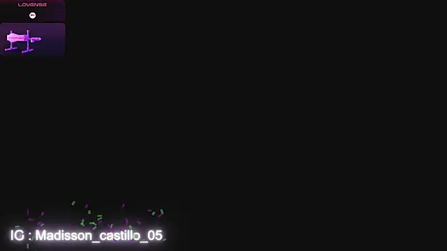 Maddisson quenn05 online show from January 18, 8:05 pm