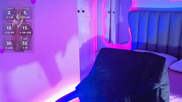 Aria Russo online show from April 21, 2:24 pm