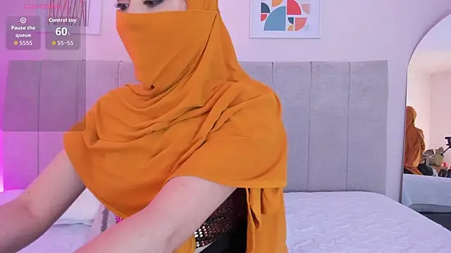 fatiima  online show from November 7, 7:30 pm