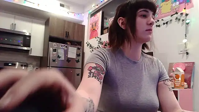 Trickylucy555 online show from January 14, 8:08 am