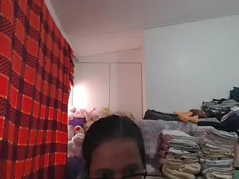 Kinkybela2025 online show from February 25, 4:33 am