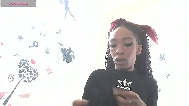 YAILIN 04 online show from April 23, 5:04 pm