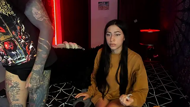 cleoo jhonny online show from November 12, 8:23 am