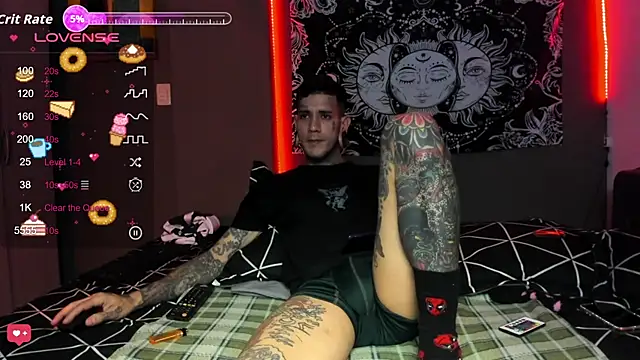 cleoo jhonny online show from May 14, 10:21 am