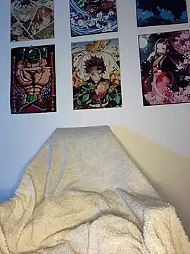 Abby Evanns1 online show from January 18, 1:46 am