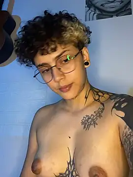 Abby Evanns1 online show from January 16, 1:45 am