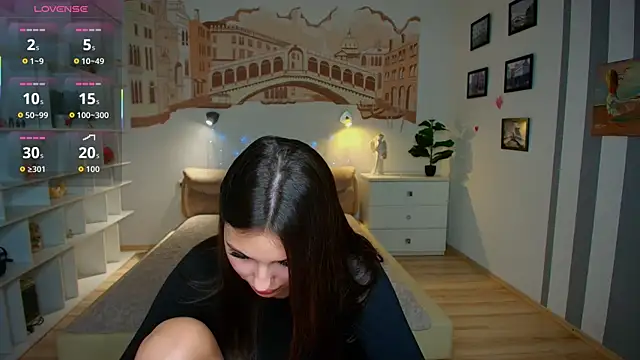 KittyShenson online show from July 16, 5:39 pm