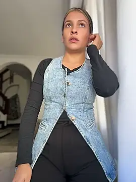 Talia Bonet online show from August 3, 2:23 pm