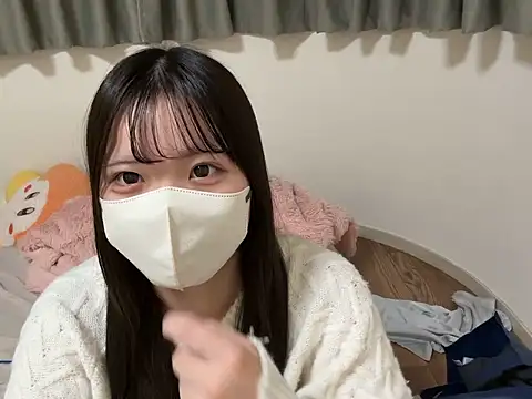 pomu chan online show from November 21, 11:23 am