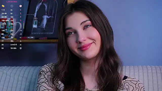 KateCahee online show from February 19, 1:16 am