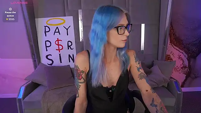 CassaBlaze online show from October 30, 11:17 pm