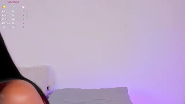 Sophie Duarte online show from March 27, 12:56 am