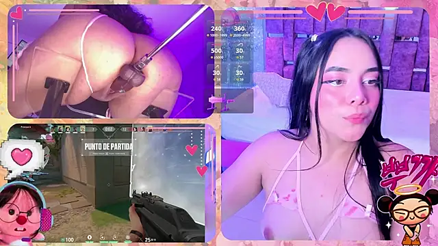 PurryBella online show from January 13, 9:52 pm