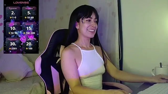 antonella ed online show from November 9, 11:00 pm