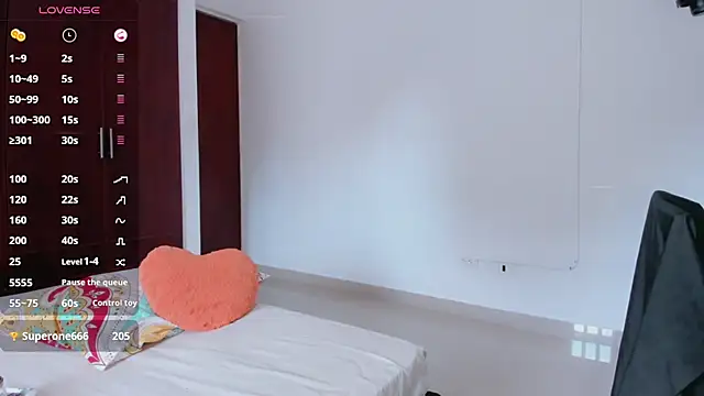  Anastasia 28 online show from January 16, 7:21 pm